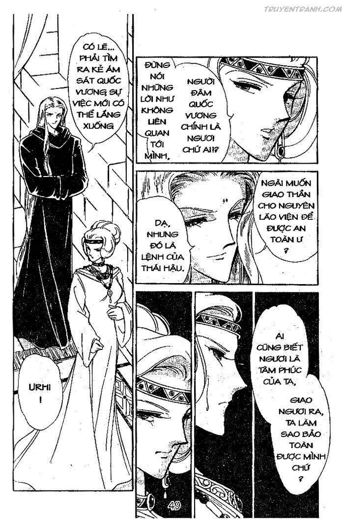 Dòng Sông Huyền Bí Chapter 27 - Trang 2