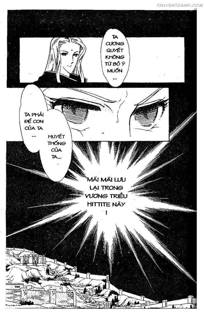 Dòng Sông Huyền Bí Chapter 27 - Trang 2