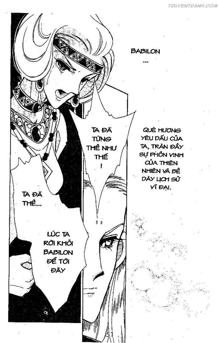 Dòng Sông Huyền Bí Chapter 27 - Trang 2