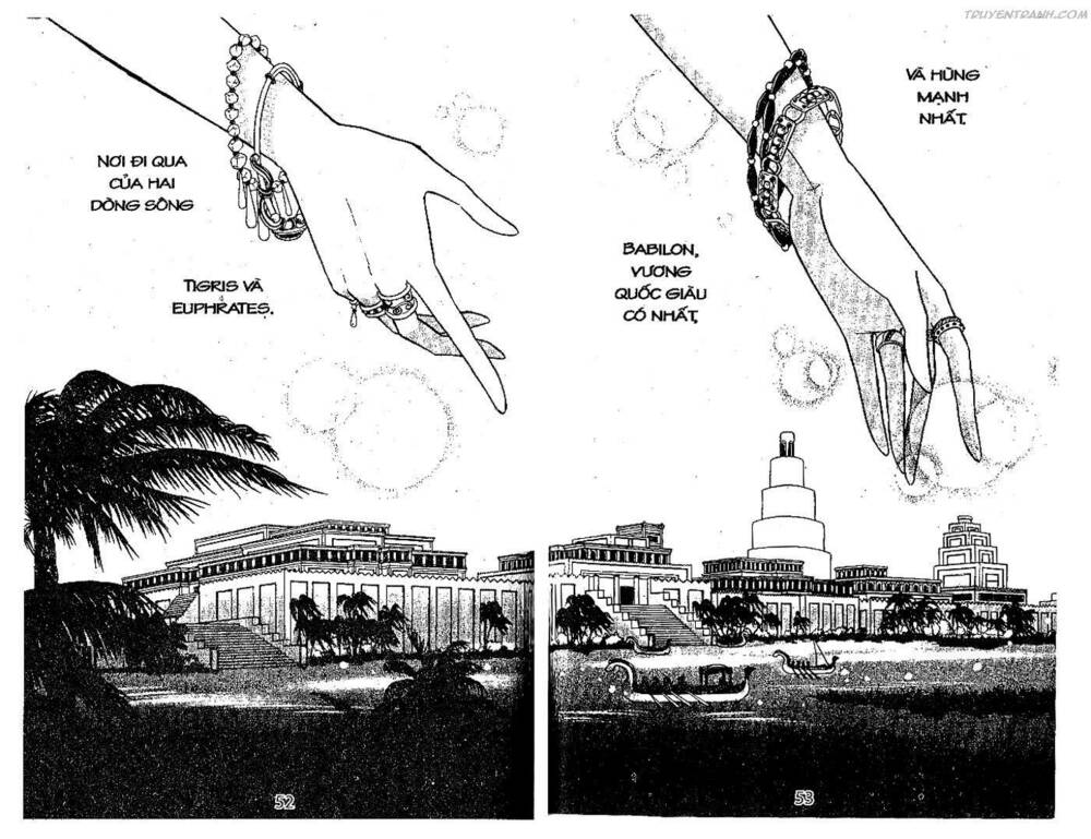 Dòng Sông Huyền Bí Chapter 27 - Trang 2