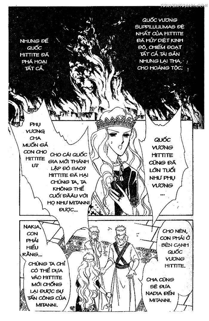 Dòng Sông Huyền Bí Chapter 27 - Trang 2