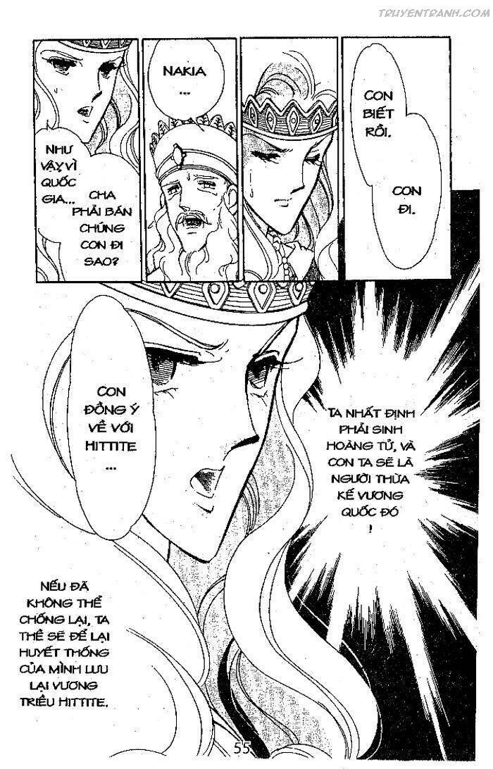 Dòng Sông Huyền Bí Chapter 27 - Trang 2