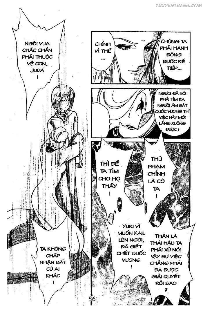 Dòng Sông Huyền Bí Chapter 27 - Trang 2