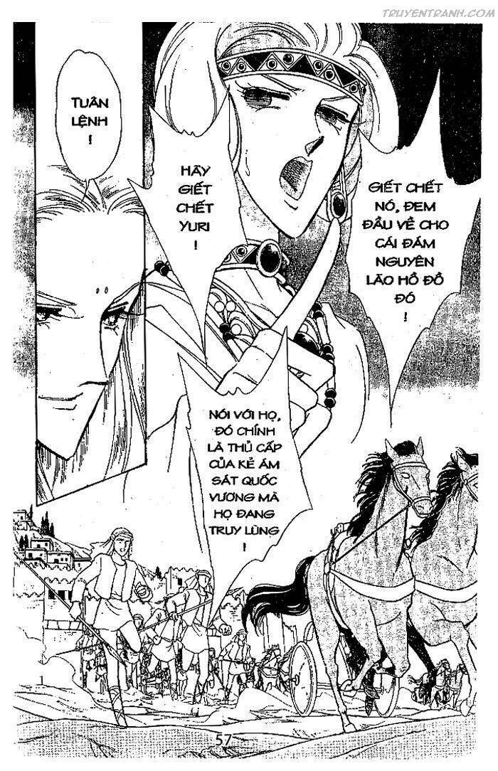 Dòng Sông Huyền Bí Chapter 27 - Trang 2