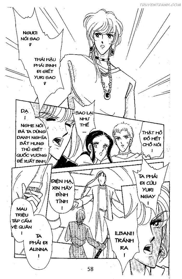 Dòng Sông Huyền Bí Chapter 27 - Trang 2