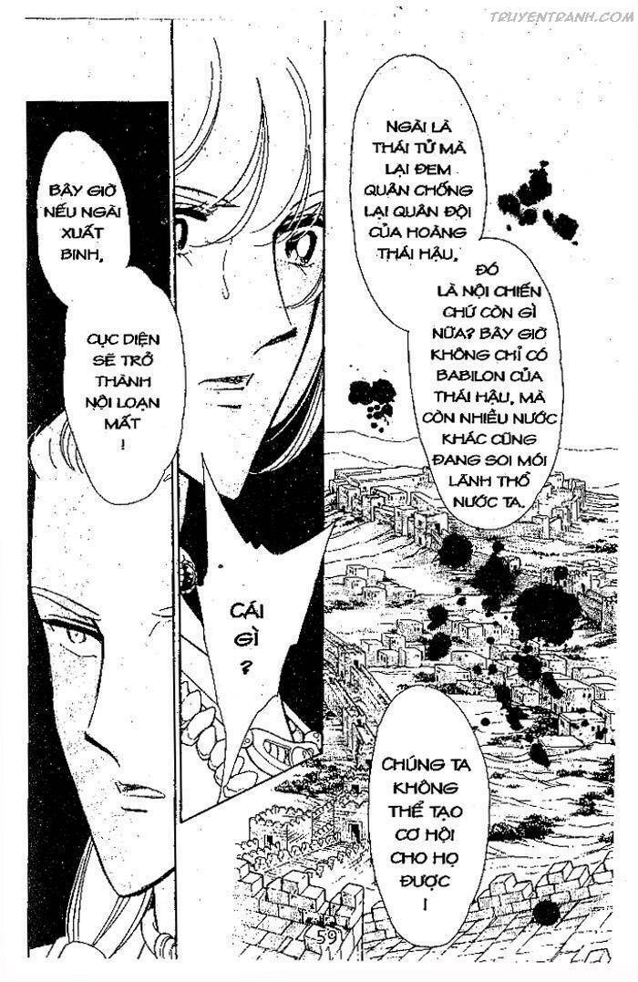 Dòng Sông Huyền Bí Chapter 27 - Trang 2