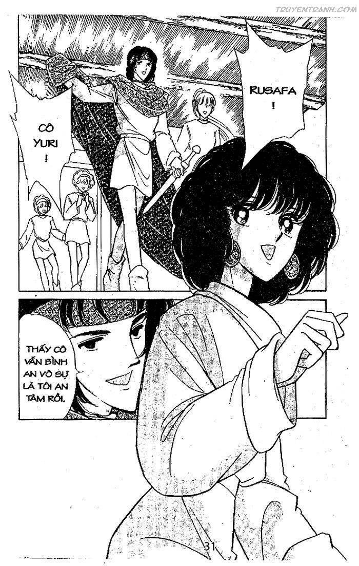 Dòng Sông Huyền Bí Chapter 27 - Trang 2