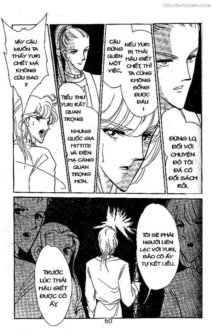 Dòng Sông Huyền Bí Chapter 27 - Trang 2