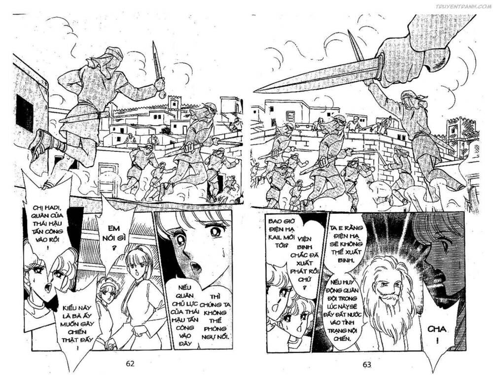 Dòng Sông Huyền Bí Chapter 27 - Trang 2