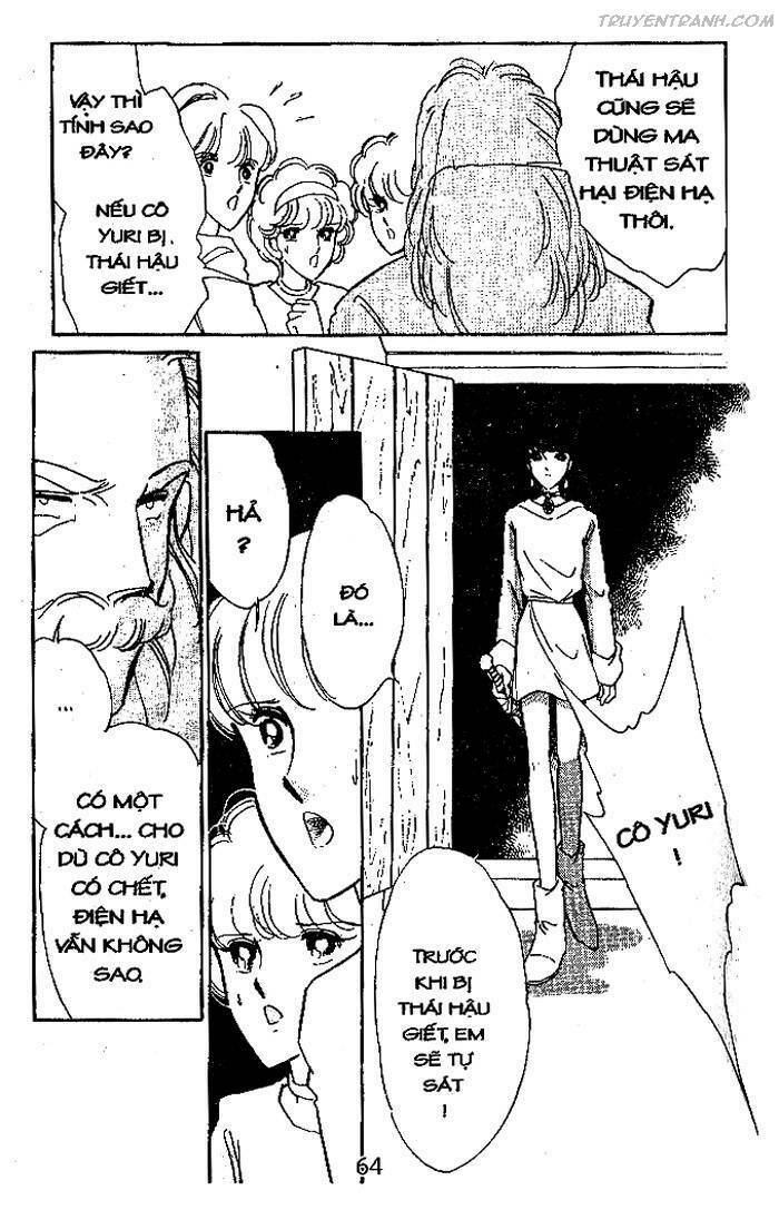 Dòng Sông Huyền Bí Chapter 27 - Trang 2