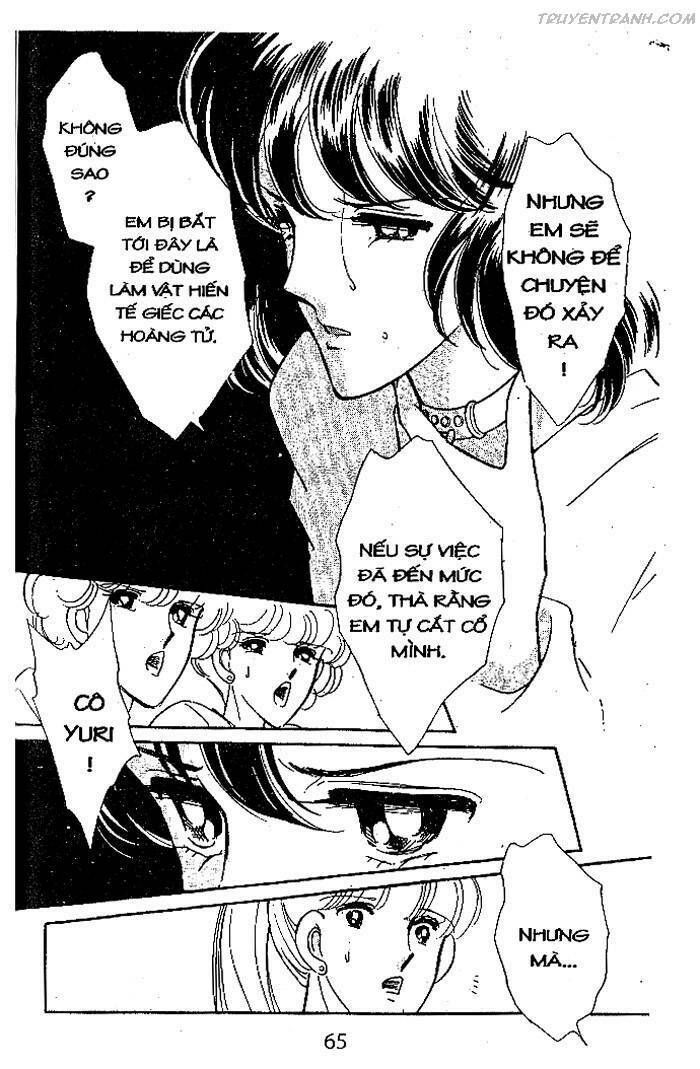 Dòng Sông Huyền Bí Chapter 27 - Trang 2