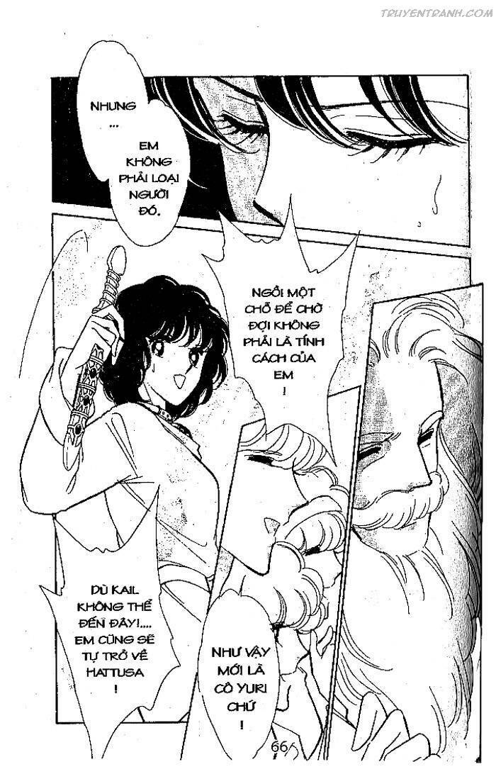 Dòng Sông Huyền Bí Chapter 27 - Trang 2