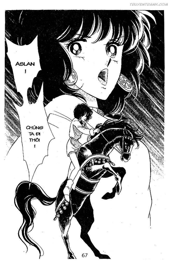 Dòng Sông Huyền Bí Chapter 27 - Trang 2