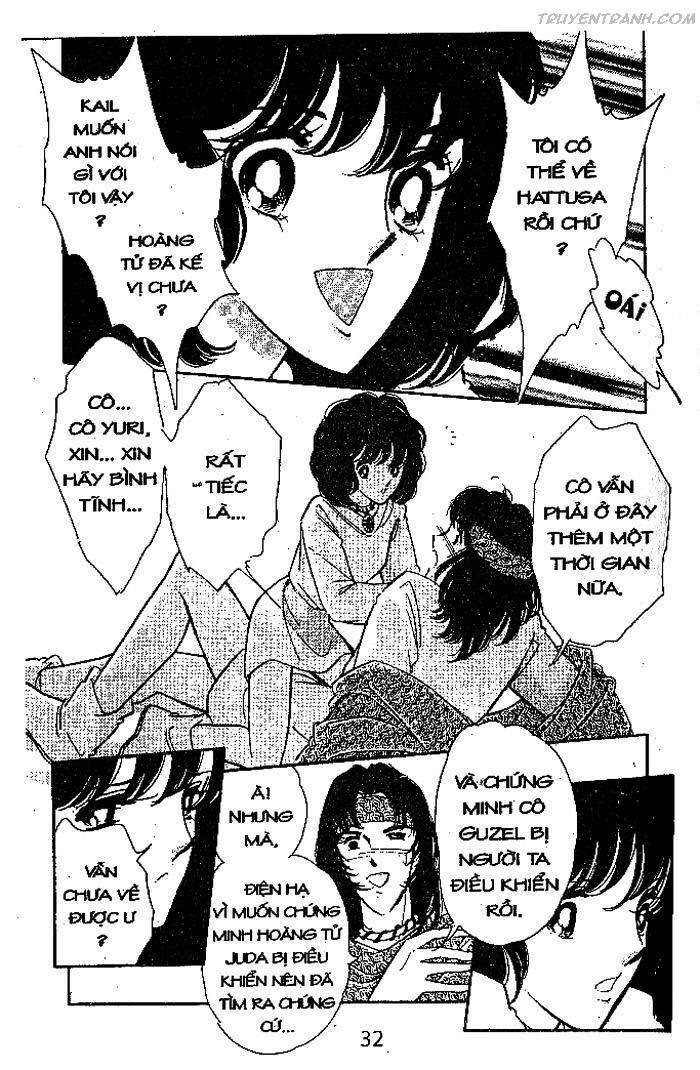 Dòng Sông Huyền Bí Chapter 27 - Trang 2