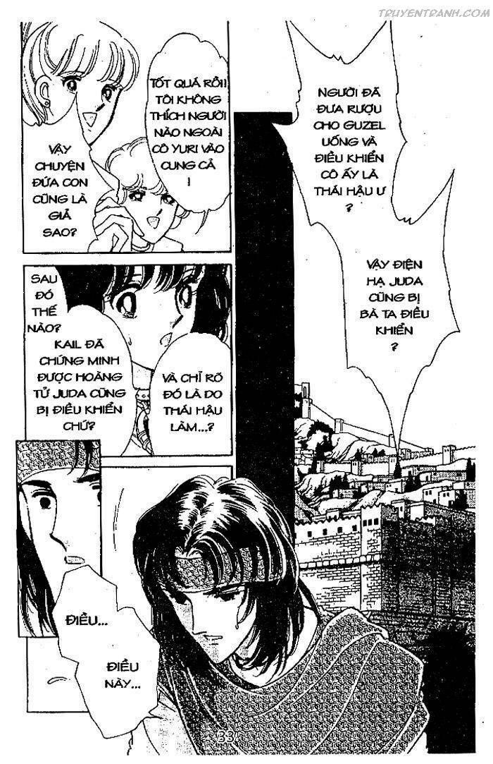 Dòng Sông Huyền Bí Chapter 27 - Trang 2