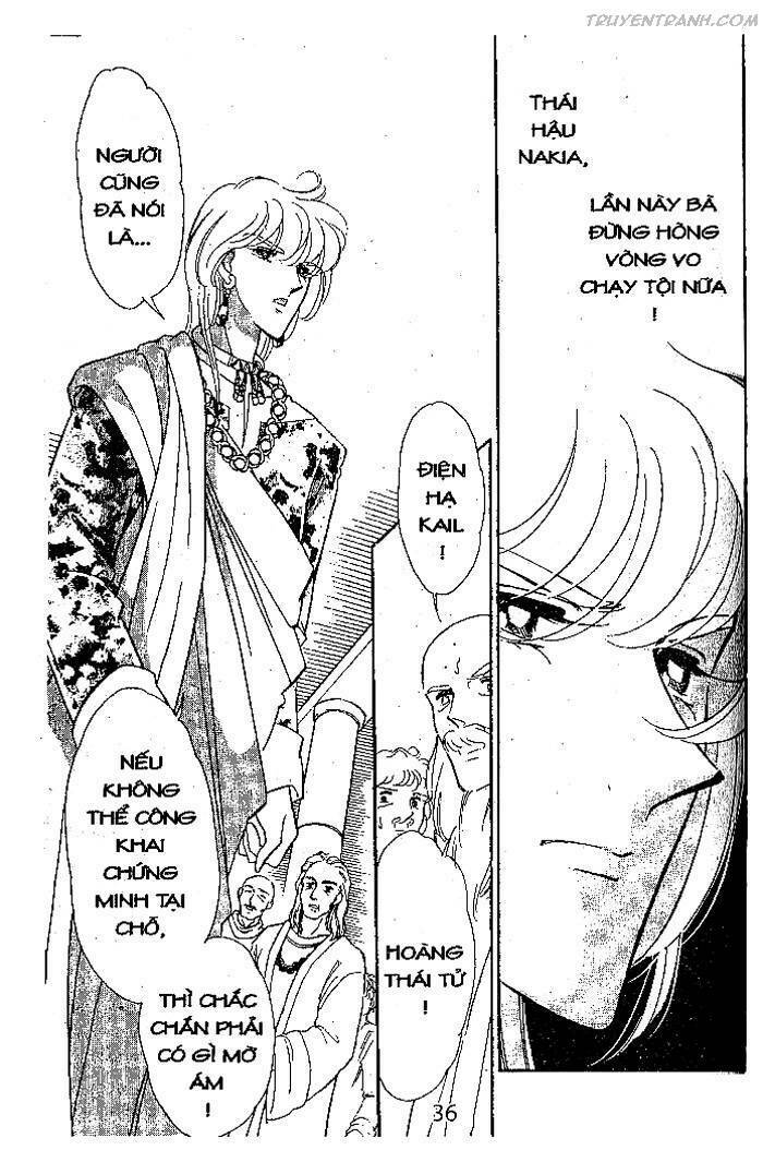 Dòng Sông Huyền Bí Chapter 27 - Trang 2