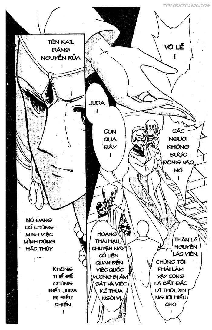 Dòng Sông Huyền Bí Chapter 27 - Trang 2