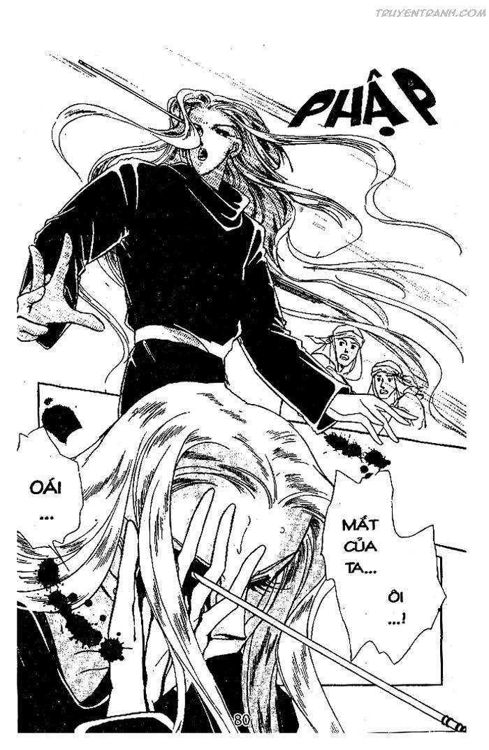 Dòng Sông Huyền Bí Chapter 28 - Trang 2