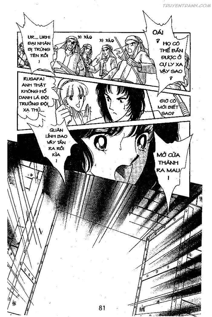 Dòng Sông Huyền Bí Chapter 28 - Trang 2