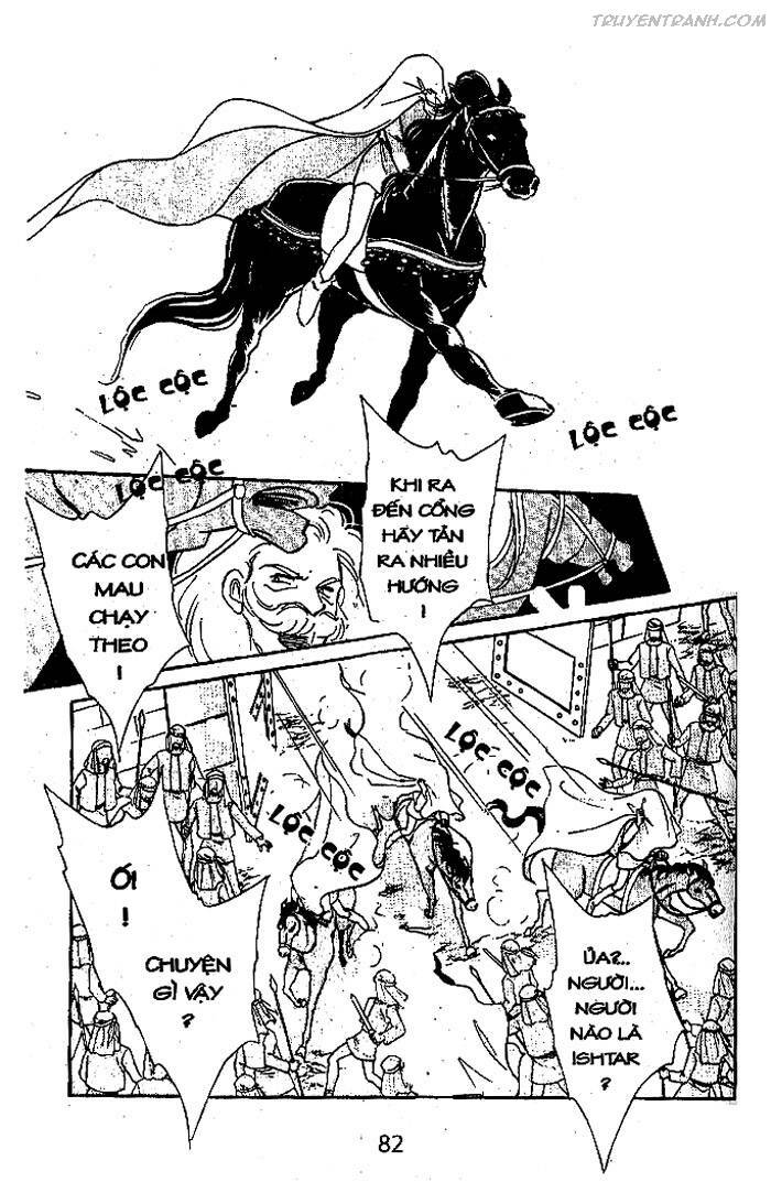 Dòng Sông Huyền Bí Chapter 28 - Trang 2