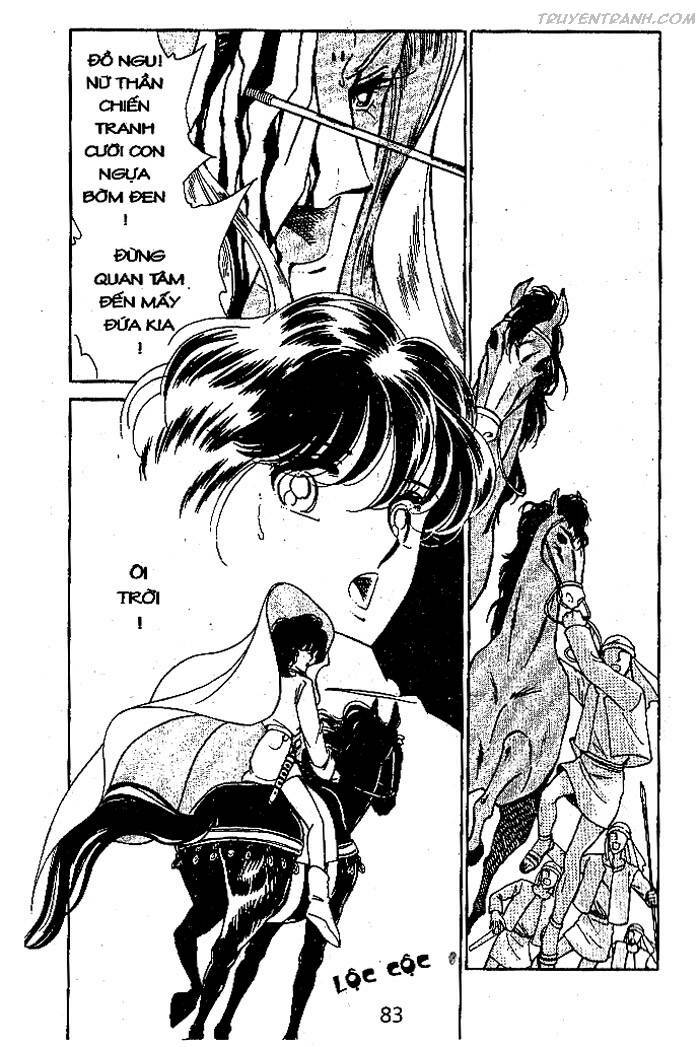 Dòng Sông Huyền Bí Chapter 28 - Trang 2