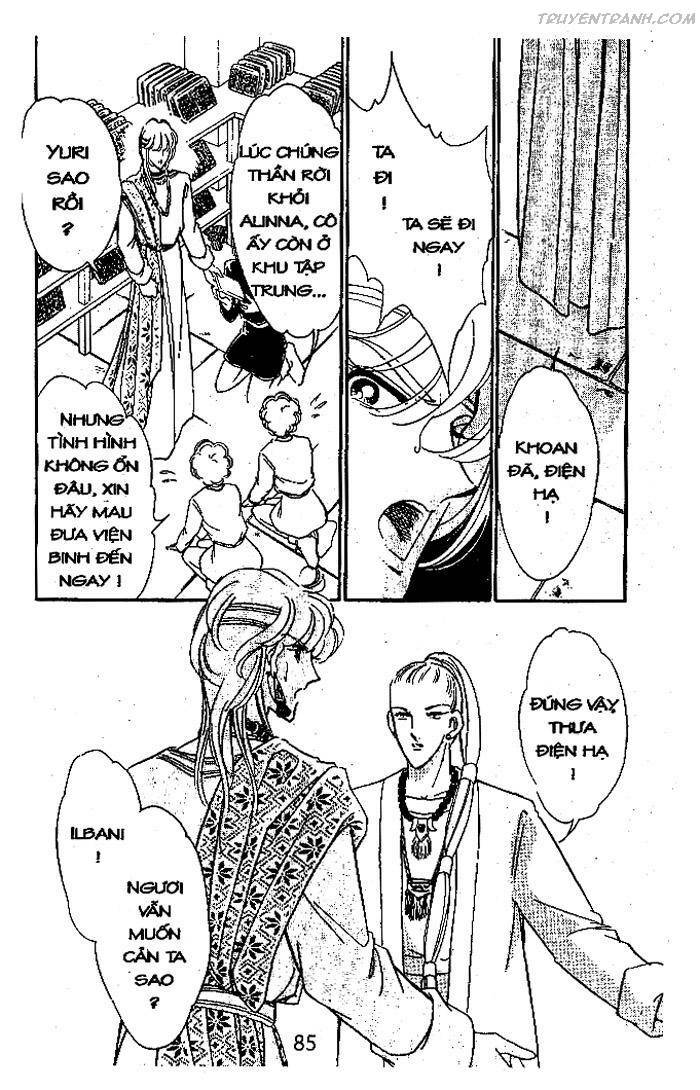 Dòng Sông Huyền Bí Chapter 28 - Trang 2