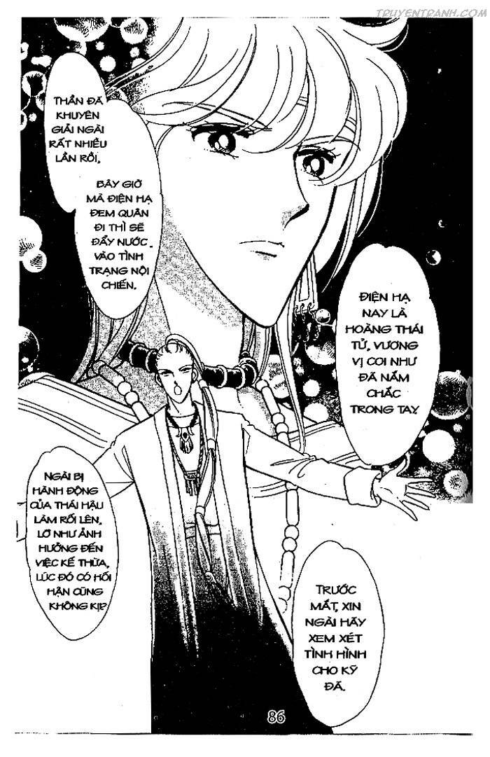 Dòng Sông Huyền Bí Chapter 28 - Trang 2