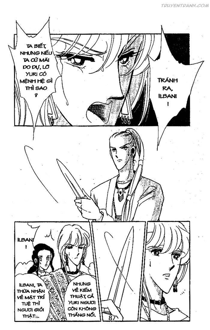 Dòng Sông Huyền Bí Chapter 28 - Trang 2