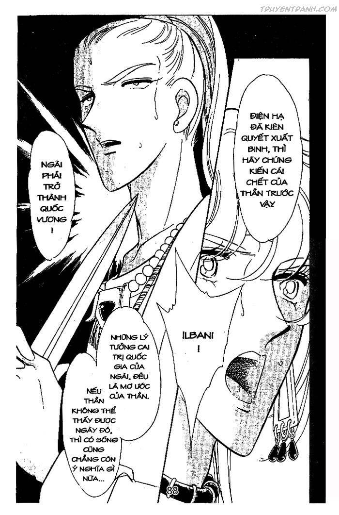 Dòng Sông Huyền Bí Chapter 28 - Trang 2