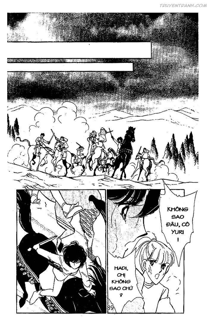 Dòng Sông Huyền Bí Chapter 28 - Trang 2