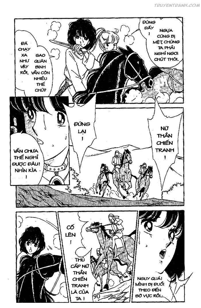 Dòng Sông Huyền Bí Chapter 28 - Trang 2