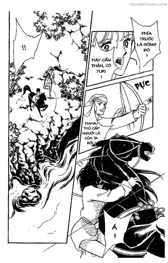 Dòng Sông Huyền Bí Chapter 28 - Trang 2