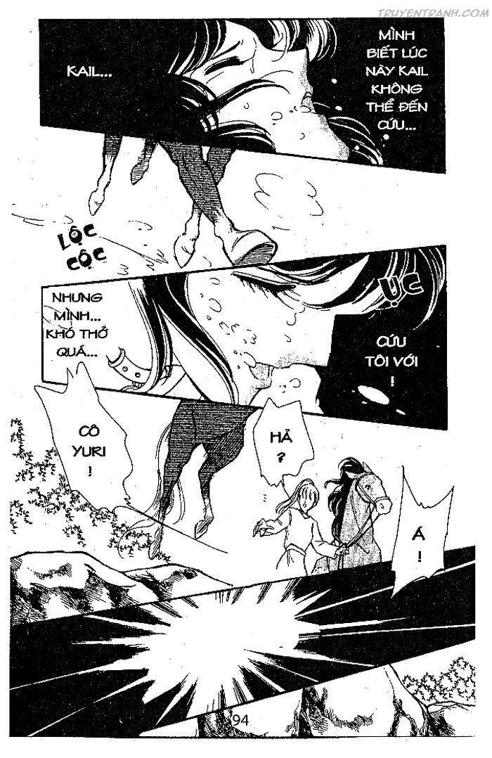 Dòng Sông Huyền Bí Chapter 28 - Trang 2