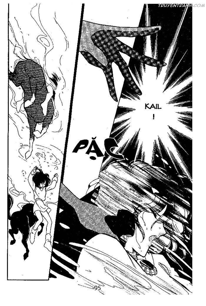 Dòng Sông Huyền Bí Chapter 28 - Trang 2