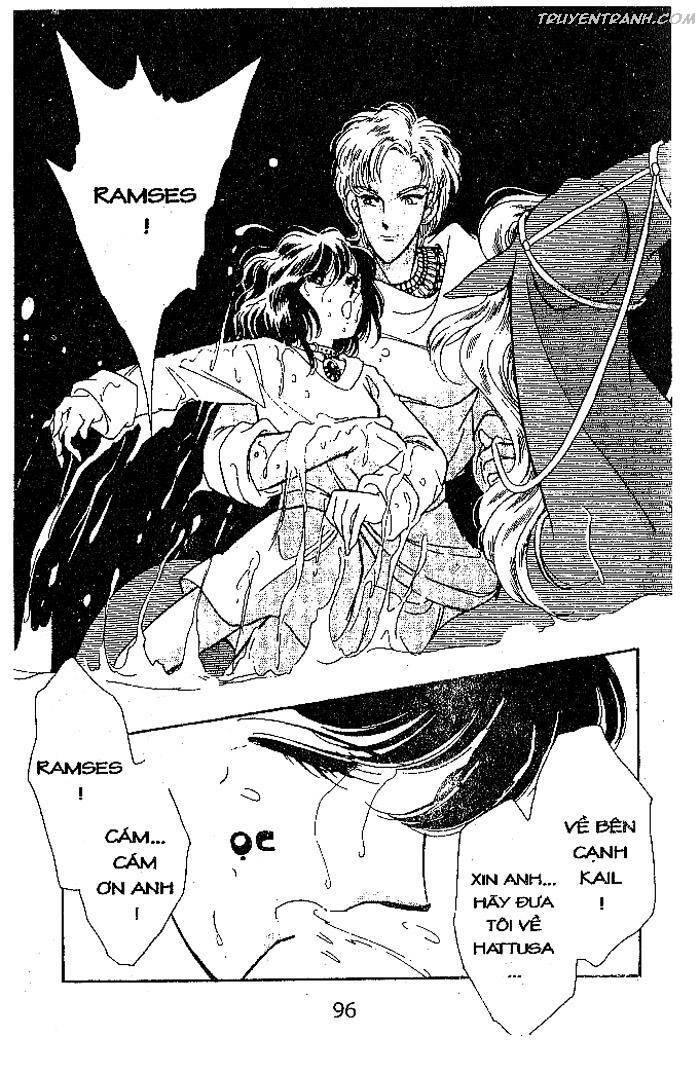 Dòng Sông Huyền Bí Chapter 28 - Trang 2