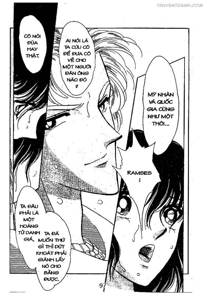 Dòng Sông Huyền Bí Chapter 28 - Trang 2