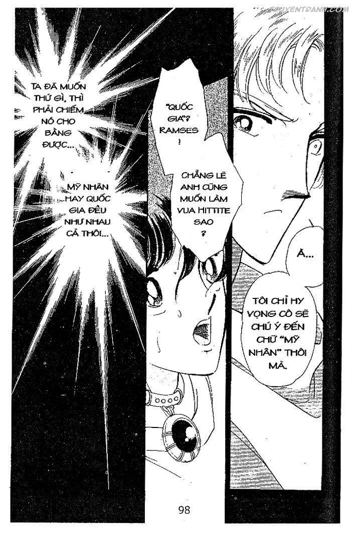 Dòng Sông Huyền Bí Chapter 28 - Trang 2