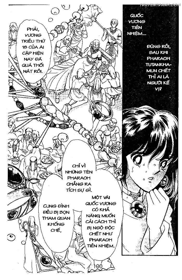 Dòng Sông Huyền Bí Chapter 28 - Trang 2