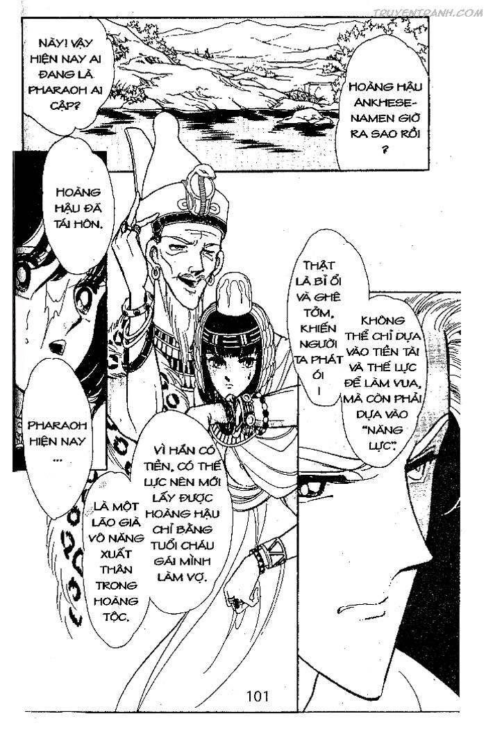 Dòng Sông Huyền Bí Chapter 28 - Trang 2