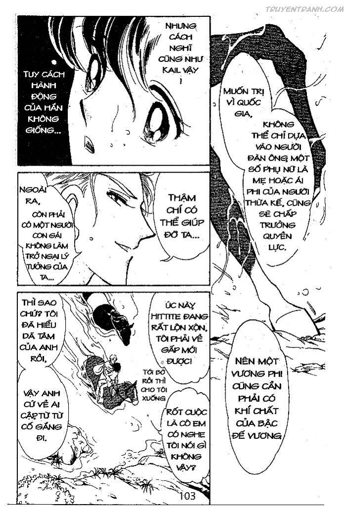 Dòng Sông Huyền Bí Chapter 28 - Trang 2