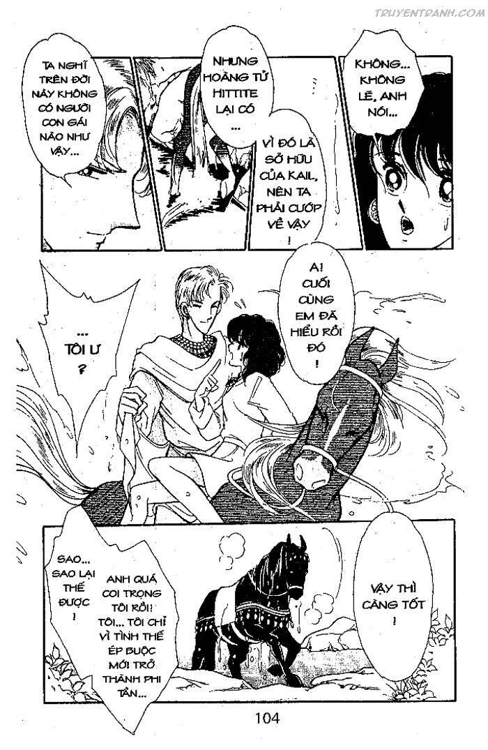 Dòng Sông Huyền Bí Chapter 28 - Trang 2