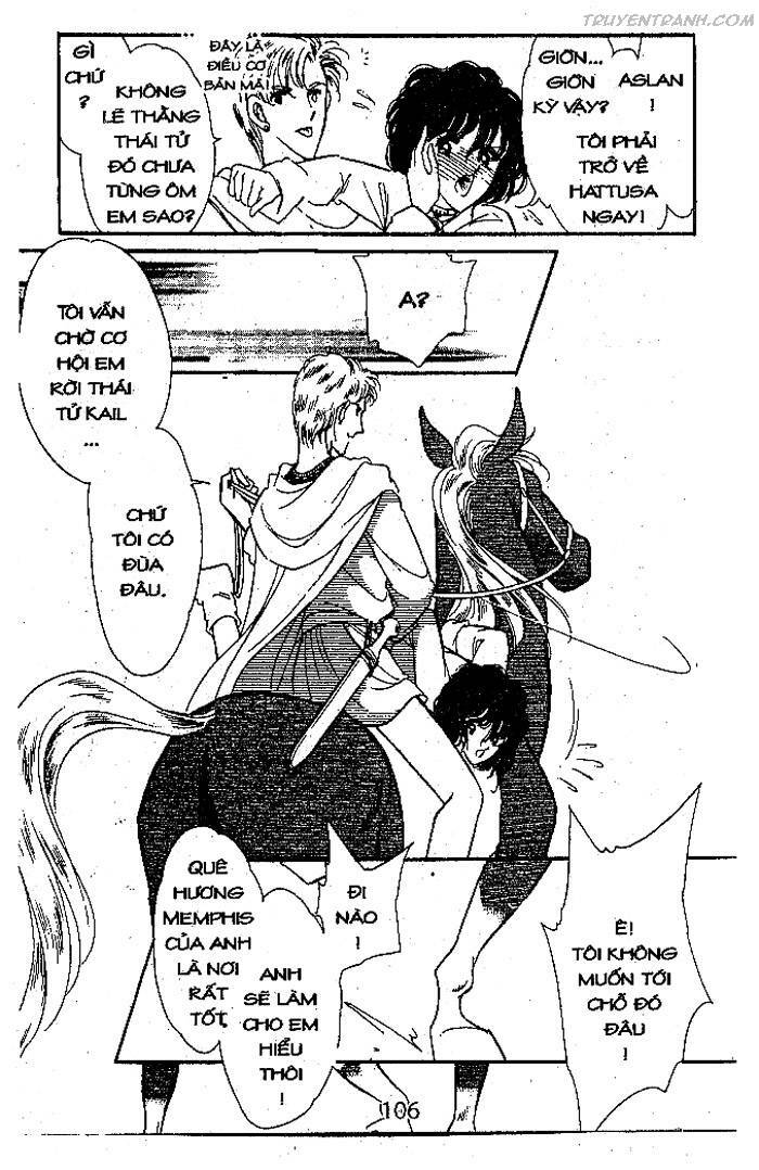 Dòng Sông Huyền Bí Chapter 28 - Trang 2