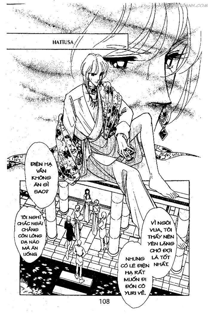 Dòng Sông Huyền Bí Chapter 28 - Trang 2