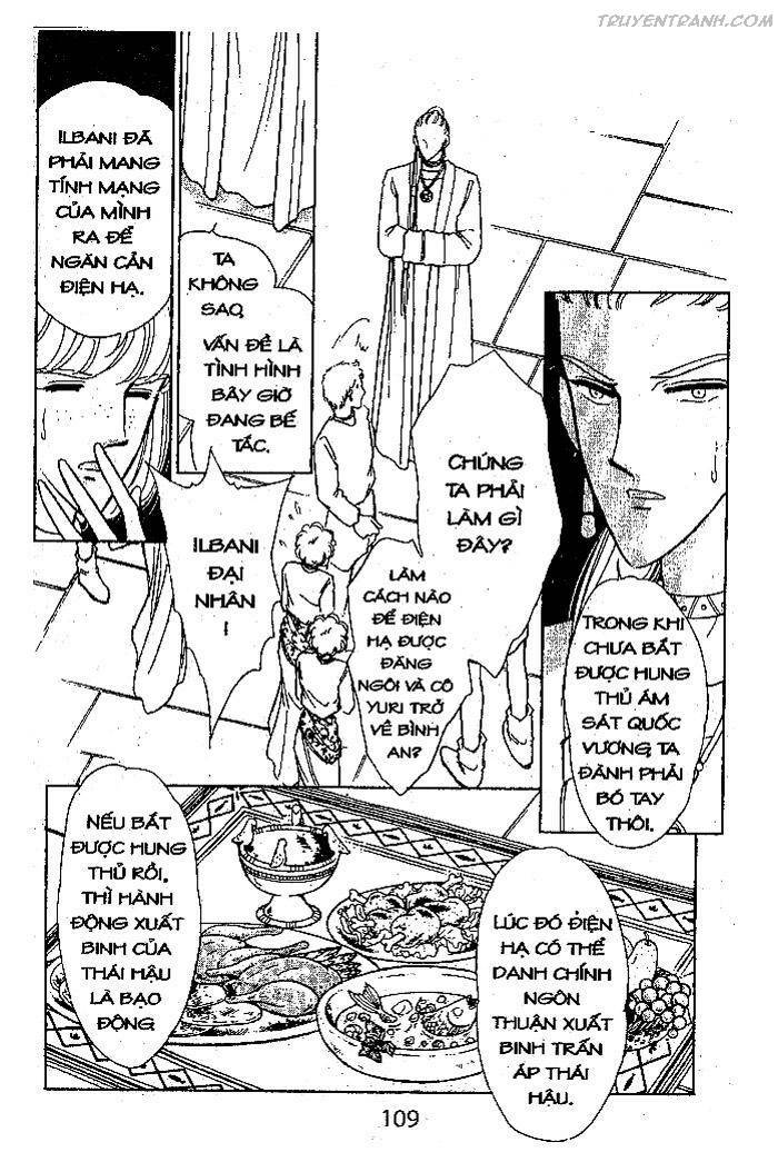 Dòng Sông Huyền Bí Chapter 28 - Trang 2