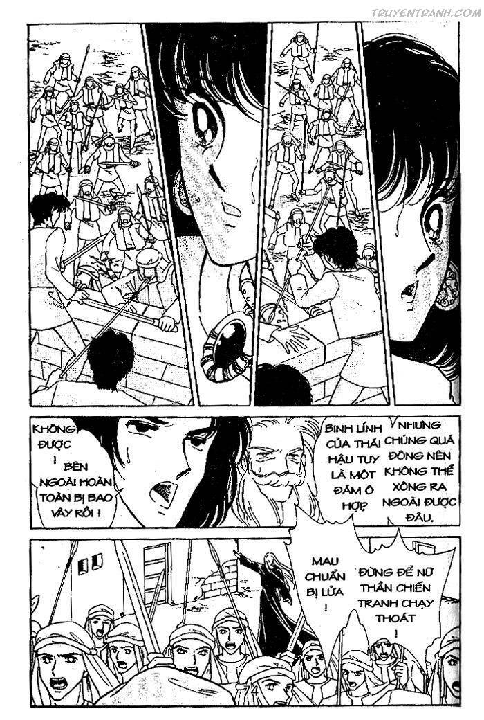 Dòng Sông Huyền Bí Chapter 28 - Trang 2