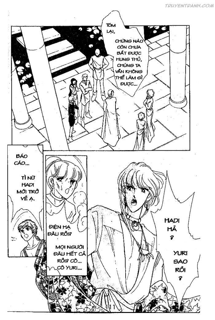 Dòng Sông Huyền Bí Chapter 28 - Trang 2