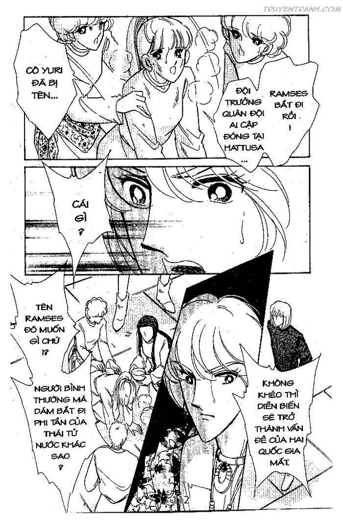 Dòng Sông Huyền Bí Chapter 28 - Trang 2