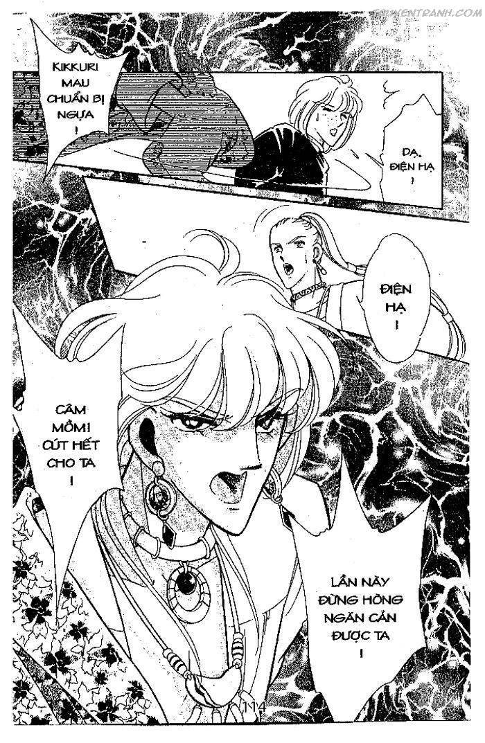 Dòng Sông Huyền Bí Chapter 28 - Trang 2