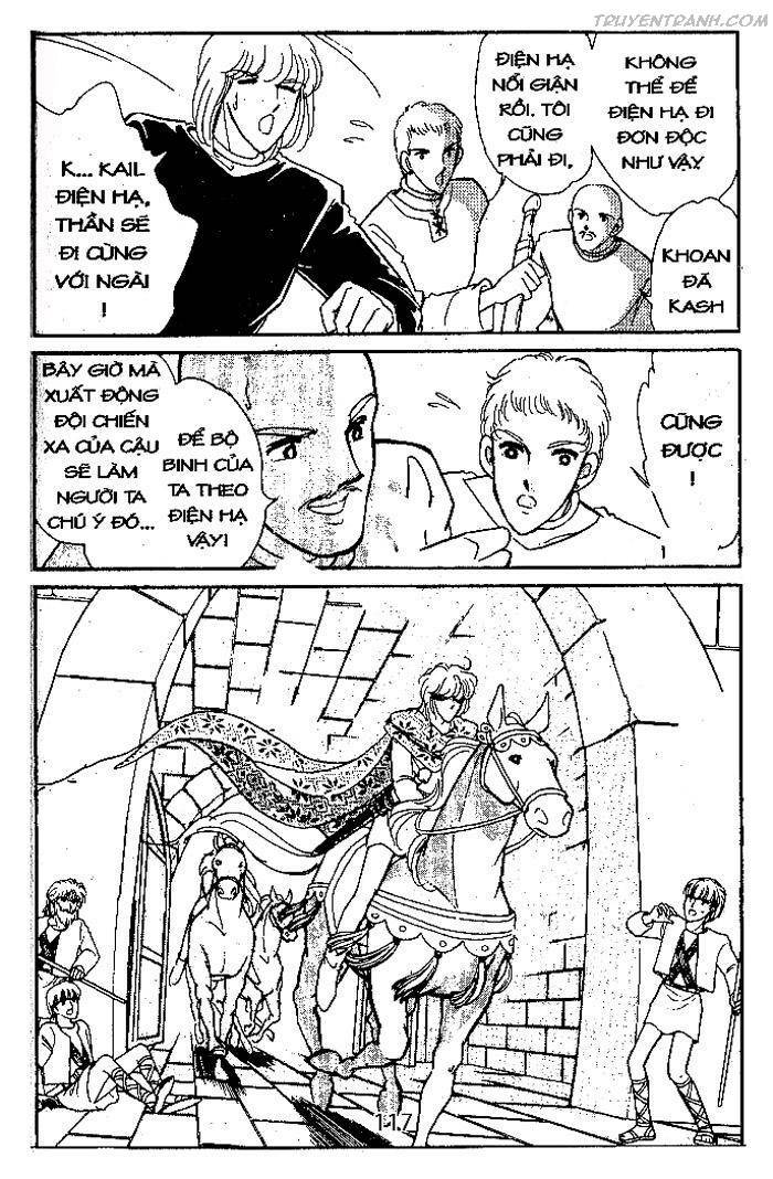 Dòng Sông Huyền Bí Chapter 28 - Trang 2