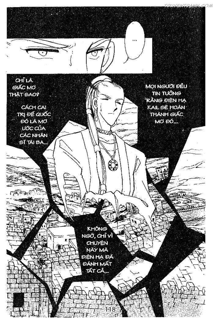 Dòng Sông Huyền Bí Chapter 28 - Trang 2